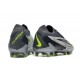 Nike Gripknit Phantom GX Elite FG Wilczy Czarny 