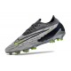 Nike Gripknit Phantom GX Elite FG Wilczy Czarny 