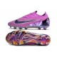 Nike Gripknit Phantom GX Elite FG Fioletowy Czarny 