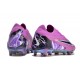 Nike Gripknit Phantom GX Elite FG Fioletowy Czarny 