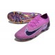 Nike Gripknit Phantom GX Elite FG Fioletowy Czarny 