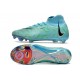 Buty Nike Phantom Luna Elite NU FG Niebieski