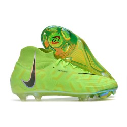 Buty Nike Phantom Luna Elite NU FG Zielony 