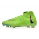 Buty Nike Phantom Luna Elite NU FG Zielony 