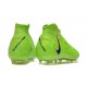 Buty Nike Phantom Luna Elite NU FG Zielony 