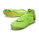 Buty Nike Phantom Luna Elite NU FG Zielony 