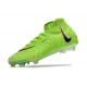 Buty Nike Phantom Luna Elite NU FG Zielony 