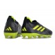 Buty piłkarskie adidas Copa Pure + FG Czarny Zielony