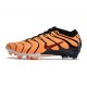 Buty Nike Air Zoom Mercurial Vapor 15 Elite Fg TN Pomarańczowy Czarny