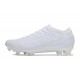 Buty Nike Air Zoom Mercurial Vapor 15 Elite Fg Biały Fioletowy 