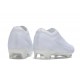 Buty Nike Air Zoom Mercurial Vapor 15 Elite Fg Biały Fioletowy 