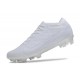 Buty Nike Air Zoom Mercurial Vapor 15 Elite Fg Biały Fioletowy 