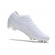 Buty Nike Air Zoom Mercurial Vapor 15 Elite Fg Biały Fioletowy 