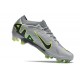 Buty Nike Air Zoom Mercurial Vapor 15 Elite Fg Wilczy Czarny Zielony