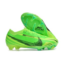 Buty Nike Air Zoom Mercurial Vapor 15 Elite Fg Zielony