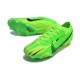 Buty Nike Air Zoom Mercurial Vapor 15 Elite Fg Zielony