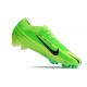 Buty Nike Air Zoom Mercurial Vapor 15 Elite Fg Zielony