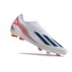 Buty adidas X Crazyfast Messi.1 FG Biały Niebieski Czerwony