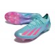 Adidas X Crazyfast Messi X Miami.1 FG Niebieski Różowy