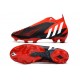 Adidas Buty Predator Mutator 20+ FG - Czerwony Czarny