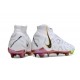 Buty Nike Phantom Luna Elite NU FG X WWC Biały Czarny Złoto 