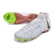 Buty Nike Phantom Luna Elite NU FG X WWC Biały Czarny Złoto 