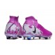 Buty Nike Phantom Luna Elite NU FG SE Fioletowy Czarny