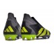 Korki Piłkarskie adidas Predator Accuracy + FG Czarny Zielony 