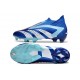 Korki Piłkarskie adidas Predator Accuracy + FG Niebieski Biały 