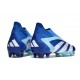 Korki Piłkarskie adidas Predator Accuracy + FG Niebieski Biały 