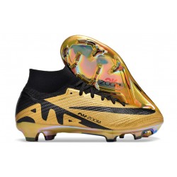 Nike Mercurial Superfly 5 FG Korki Pilkarskie - Złoty CR7