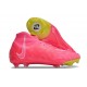 Buty Nike Phantom Luna Elite NU FG Różowy Zawistny