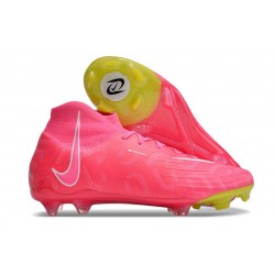 Buty Nike Phantom Luna Elite NU FG Różowy Zawistny