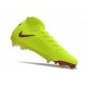 Buty Nike Phantom Luna Elite NU FG Zawistny Czerwony