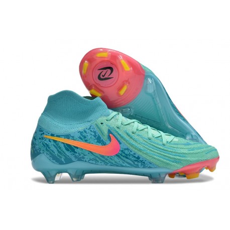 Nike Phantom Luna II Elite FG Zawistny Czerwony