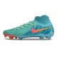 Nike Phantom Luna II Elite FG Zawistny Czerwony