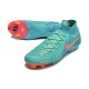 Nike Phantom Luna II Elite FG Zawistny Czerwony