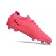 Nike Phantom Luna 2 Elite L FG Różowy Czarny