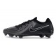 Nike Phantom Luna 2 Elite L FG Czarny