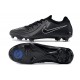 Nike Phantom Luna 2 Elite L FG Czarny