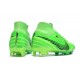 Nike Air Zoom Mercurial Superfly 9 Elite FG Dream Speed 8 – Zielony Czarny