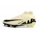 Nike Air Zoom Mercurial Superfly 9 Elite FG Lemoniada Czarna