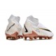 Buty Nike Phantom GX Elite DF FG Biały Złoto