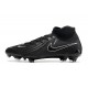 Nike Phantom Luna II Elite FG Czarny