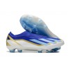 Korki adidas X Crazyfast.1 LL FG Messi Niebieski Biały