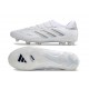 Korki adidas Copa Pure 2+ Elite FG Biały Srebro