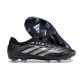 Korki adidas Copa Pure 2+ Elite FG Czarny Wilczy