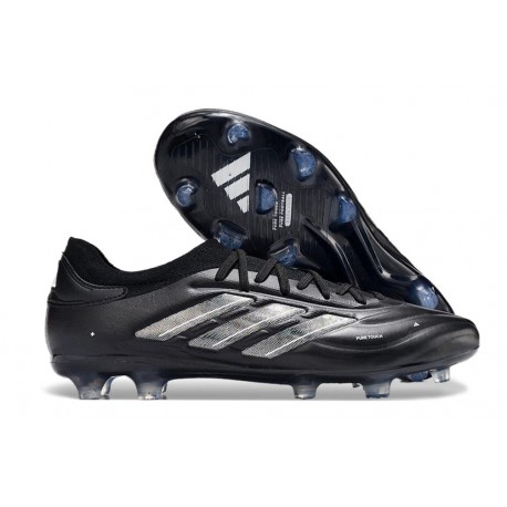 Korki adidas Copa Pure 2+ Elite FG Czarny Wilczy