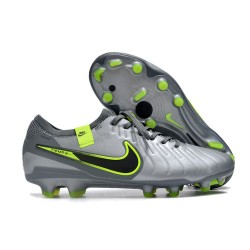 Buty Nike Tiempo Legend 10 Elite FG Wilczy Czarny Zielony