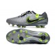 Buty Nike Tiempo Legend 10 Elite FG Wilczy Czarny Zielony